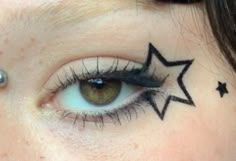 Graphic Makeup, Star Makeup, Make Up Looks