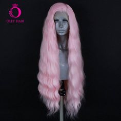 Wigs Pink, Hair Lace Front Wigs, Bubble Guppies, Pink Wig, Synthetic Lace Front Wigs, Hair Lace