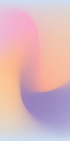 an abstract blurry background in pastel colors