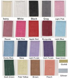 the colors of towels are shown in different shades and sizes, including black, white, gray, pink, blue, green, purple, yellow