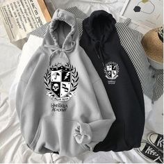 The Umbrella Academy series has taken the world by storm, and now you can wear your love for the show with these Women's hoodies! Made with a cozy blend of cotton and polyester, these hoodies offer both comfort and style. The standard thickness is perfect for year-round wear, and the image of The Umbrella Academy series adds a touch of fun to any outfit. Perfect for fans of the show, these hoodies are sure to become a favorite in your wardrobe. Don't miss out on this trendy design that's perfect for the stylish and comfortable women of today! Designed by 4COLORDRESS Spring Hoodie, Hogwarts Dr, Women Sweaters Winter, Women Sweatshirt, Hoodies For Women, Womens Turtleneck, Aidan Gallagher, Umbrella Academy, Hoodies For Sale