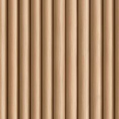 a close up view of wooden slats