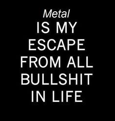 Metal Music Quotes, Music Lover Quote, Music Earphones, Anderson Paak, Quotes Music, Music Is My Escape, Type O Negative