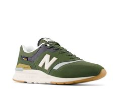 Save on 997H Sneaker - Men's at DSW. Free shipping, convenient returns and customer service ready to help. Shop online for 997H Sneaker - Men's today! New Balance 997h, New Balance, Lace Up, Man Shop, Sneakers, Free Shipping, Design