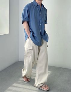 Husband Outfits, Mens Street Style Summer, Outfit Oversize, Masculine Fashion, Men's Casual Style, Boyfriend Style