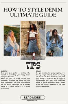 Turn your denim jacket into a closet hero with these styling hacks! From bell bottoms to chic layering tips, discover how to elevate your wardrobe with these easy outfit ideas. #DenimJacketOutfit #StylingHacks   #FallStyle Easy Outfit Ideas, Denim Jacket Outfit, Easy Outfit, Smart Outfit, Taking Notes