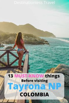 13 Things to KNOW Before Visiting Tayrona National Park in 2020 San Juan Beach, Melbourne Trip, Latin America Travel, Travel Info, Stay The Night