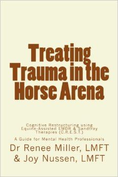 Treating Trauma in the Horse Arena: The C.R.E.S.T. Model: A Guide for Mental Health Professionals Horses Healing Humans, Pemf Therapy Horses, Mental Therapy, Horses Are Therapy Quotes, Equine Craniosacral Therapy, Horse Healing, Horse Desensitizing, Therapeutic Horseback Riding