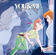 the princess and the frog are looking at each other in front of an image that says, you & me have got a whole lot of history