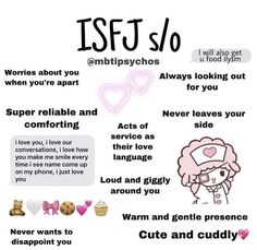 Istj Isfj Relationship, Infp X Isfj Relationship, Istj Enfp Relationship, Isfj And Entp, Isfj Boyfriend, Isfj Personality Aesthetic, Isfj Relationships, Isfj Core, Isfj Aesthetic