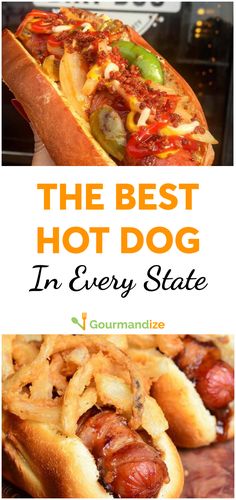 the best hot dog in every state, and what to do if you want it