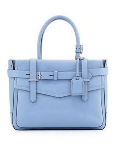 perfect periwinkle bag Reed Krakoff, Utility Tote, Cute Purses, Coach Swagger Bag, Arm Candy, Blue Bags, Coach Purses