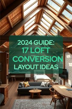 loft conversion layout