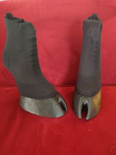 Hooves Shoes, Hoove Shoes, Hoof Shoes Cosplay, Hoof Boots, Pig Hooves, Split Toe Boots, Thigh High Leggings, Hoof Shoes, Creepy Halloween Costumes