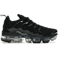 Style: DH1063-001 Color: Black/Black-Black Gender: Womens Size: 6.5.  Gender: female.  Age Group: adult. Vapor Max Nike Women Outfit, Vapor Max Nike Women, Shuffles Ideas, Vapormax Plus Black, Nike Women Outfits, Vapour Max Nike, Nike Running Shoes Women, Air Vapormax Plus, Vapor Max