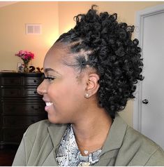 Black Updo Hairstyles Relaxed, Flat Twist And Curls Hairstyles, Black Hair Updo Hairstyles, African Hair Braiding Styles, Natural Afro Hairstyles, Box Braids Hairstyles For Black Women, Natural Hair Twists, Beautiful Natural Hair