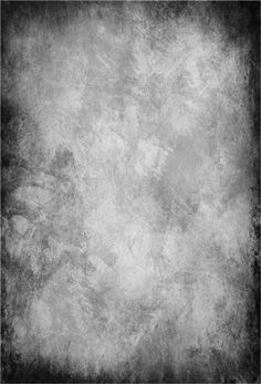 an old grungy textured background in black and white