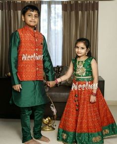 Kids Wear Girls, Kids Lehenga