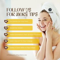 By following these skincare rituals consistently, you'll nourish your skin from within, revealing a luminous glow that radiates beauty and confidence. #SkincareTips #GlowingSkin #HealthyComplexion #ExfoliationRoutine #FaceMask#SerumSkincare #BeautyRoutine #RadiantComplexion #SelfCareTips #HealthySkin Exfoliation Routine, Fashion Cover, Hot Water, Glowing Skin, Skin Care Tips, Your Skin