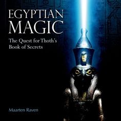 egyptian magic the quest for thoh's book of secrets