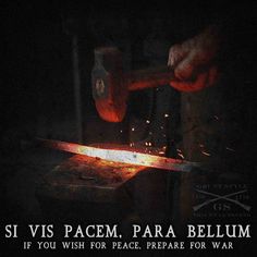 Si Vis Pacem, Para Bellum... Grunt Style! Ak 101, Warrior Mindset, Wild Quotes, Viking Quotes, Tax Day, Army Infantry, Thinking Man, Military Quotes, Latin Phrases