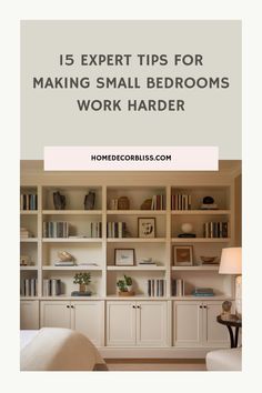 When it comes to small bedrooms, every inch counts. Transforming these compact spaces into functional, stylish retreats doesn’t have to be a daunting task. With the right approach, you can create an inviting, organized oasis that not only meets your aesthetic goals but also maximizes utility. From fold-down desks that cleverly flank the bed to […]