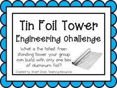 a blue and white poster with the words straw hop airplane engineering challenge written on it