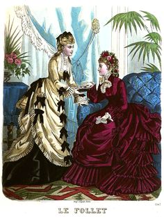 Historic Dresses, Victorian Dresses