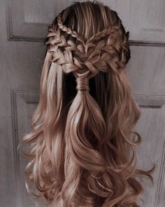 Hairstyle Hairstyle, Hairstyles Indian, Trendy Hairstyle, Homecoming Hair Down, בר מצווה, Penteado Cabelo Curto, Hoco Hair Ideas