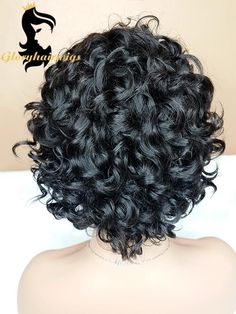 Transparent lace Short Pixie lace front wigs 13X6 deep parting Lace Wig With Pre-plucked — Gloryhairwigs Pixie Lace Front Wigs, Pixie Wigs, Brazilian Lace Front Wigs, Deep Wave Wig, 1940s Shoes, Full Lace Wig Glueless, Hd Lace Wigs, Curly Lace Wig, Wigs Short