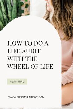 Find out how to do a life audit and set life goals with this article and life audit worksheets. Set Life, Healthy Living Motivation, Building Self Esteem, Intentional Parenting, Productive Habits