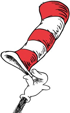 the cat in the hat coloring pages dr seussch s book free printable