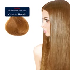 Caramel Blonde - Non-Toxic Organic Hair Color – Radico USA Caramel Blonde Hair Color, Organic Hair Dye, Blonde Hair Dye, Caramel Blonde Hair, Organic Hair Color, Honey Blonde Hair Color, Golden Blonde Hair, Hair Color Caramel, Dyed Blonde Hair