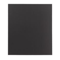 a black square is shown against a white background