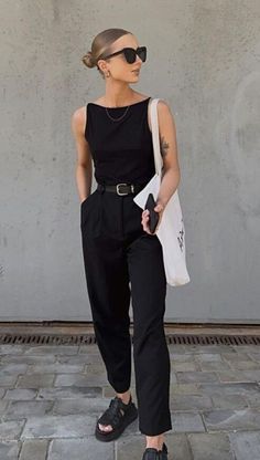 Shein Outfits, Nature Tattoos, Casual Work Outfits, Mode Inspo, 가을 패션, Business Casual Outfits, Looks Style