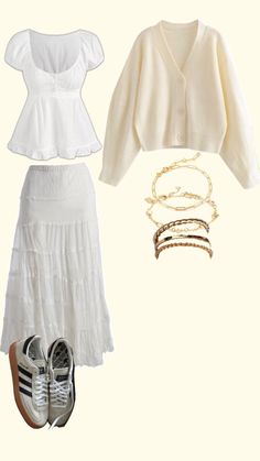 Long Skirt Fashion, Modest Fits, Evening Dresses With Sleeves, Cute Simple Outfits, Outfits Aesthetic, Simple Outfits, Skirt Fashion, Long Skirt, Pretty Outfits