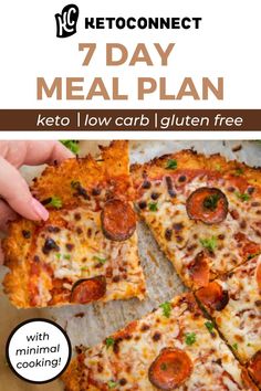 Are you new to the keto diet and needing help with meal planning? Have we got some information for you! This downloadable 7 day keto meal plan is 100% free, full of great recipes, and has a balanced macronutrient split to keep you on track with your keto diet. It is a great keto diet guide for beginners and seasoned keto dieters alike. It includes tons of easy keto meal recipes that require minimal cooking, but still taste delicious! Dirty Keto Meal Plan, Keto Crock Pot Recipes, Meal Plan Low Carb, 7 Day Keto Meal Plan, Chicken Recipes Keto, Dirty Keto, Simple Keto Recipes