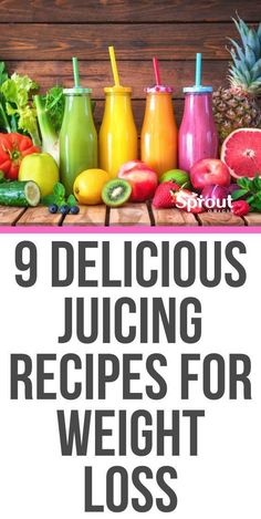 9 fantastic juicing recipes for weight loss21daydetoxrecipe arbonnedetoxrecipe beautydetoxrecipe bestdetoxrecipe bodydetoxrecipe danielplandetoxrecipe detoxrecipebreakfast detoxrecipecleaneating detoxrecipecleanse detoxrecipecolon detoxrecipecrockpot detoxrecipedinner detoxrecipedrinks detoxrecipeeasy detoxrecipefatflush detoxrecipeflattummy detoxrecipefood... Fedtforbrændende Mad, Best Fat Burning Foods, Juice Recipes, Delicious Drinks, Healthy Smoothie