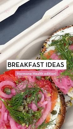 Hormonal imbalances can impact your mood and health in a myriad of ways. Reach for these best foods for hormone balance to stay in check. Hormone Breakfast, Hormone Balancing Breakfast, Foods For Hormone Balance, Pretty Bowls, Balanced Hormones, Hormone Balancing Diet, Foods To Balance Hormones, Hum Nutrition, Hormonal Health