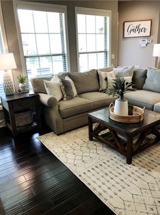 the living room is clean and ready to be used as a den or office space