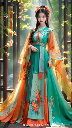 Chinese Fancy Dress, Ancient Chinese Dress, Fantasy Princess, Chinese Dress, Asian Style, Asian Fashion, Get Dressed