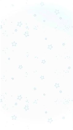 a white and blue background with stars on it