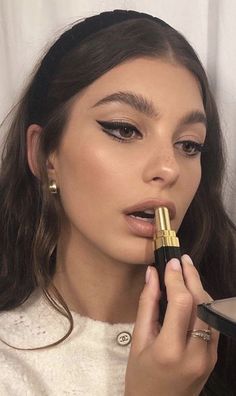 Mekap Mata, Classy Makeup, Makeup Goals, Pretty Makeup, Artistry Makeup, Aesthetic Makeup