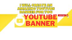 I will design an outstanding youtube banners #youtubebanner#banner#fiverr#designer#youtube#banneryoutube#fiverryoutubebanner#bannerfiverr#youtubebannerfiverr Tradeshow Banner Design, Youtube Banner, Youtube Banners, Web Banner Design, 1 Day, Media Design, Social Media Design, Banner Design, Design Services