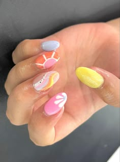 Dance Nails, Teen Nails, Spring Break Nails, Hello Nails, Cute Simple Nails, Broken Nails, Glamorous Nails, Really Cute Nails