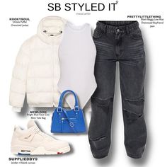 Girls Winter Fashion, Winter Shopping, Tomboy Style Outfits, Causual Outfits, Popular Outfits