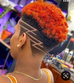 Undercut Hair Designs, Layered Pixie Cut, Natural Hair Haircuts, Short Natural Haircuts, Short Hair Designs, Shaved Hair Cuts, Short Shaved Hairstyles, Shaved Hair Designs, Shaved Side Hairstyles