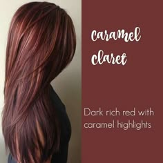 I LOVE this, but I'm 100% sure I'm too pale. :( Knotted Bun, Caramel Highlights, Burgundy Hair, Red Ombre, Hair Color Highlights, Hair Color And Cut, Hair Red, Red Hair Color, Hair Coloring