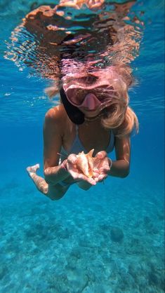 Under Water, In The Ocean, Snorkeling, The Ocean, Swimming