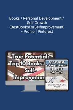 two books with the title true potential, top 10 books self improvement and self improvement